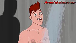 Feeling the thrill in the anime forest where gay perverts indulge in their deepest desires and comic adventures