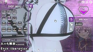 Dark Dominance Trial: Crossdressing In Machine Translated Hentai Game.