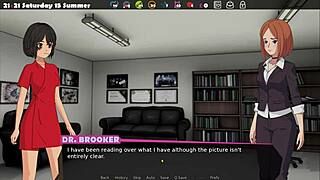 06 THE FIXER anime game, finishing THE GAME