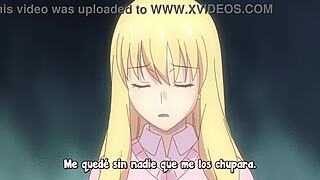 Nobunaga-sensei No Osanazuma 11 With Big Tits In Hentai Anime