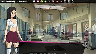 06 THE FIXER anime game, finishing THE GAME