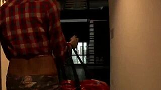 European slut got anally fucked 😈