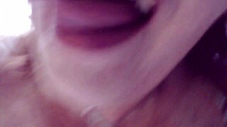 consensual domination with blowjobs and derogatory names in roleplay, featuring redhead dawnskye1962