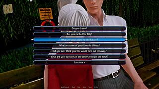 Playing Harem Hotel 398, it's a fun 3D game with curvy characters.