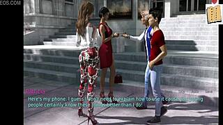 A wife and stepmother 14