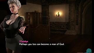 treasure of nadia 101 horny adventures getting sucked by milf on tropical island 😍