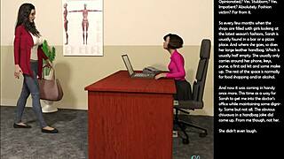 small 18+ gesture episode 11 in 3d cartoon sex 😏