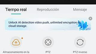 Mature Woman Gets Surprising Massage On Security Cameras