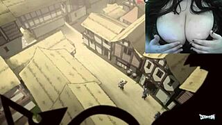 The Cursed Prince: Ivy's Bold Femdom Adventure