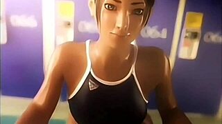 sneaking into ex-girlfriend's changing room with penis