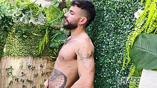 What's Behind The Making Of This Gay Scene?