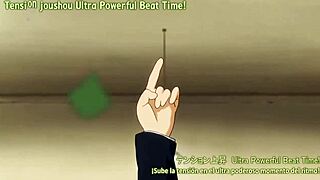 k-on episode 26 with hentai music and provocative scenes?