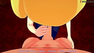 Beth Smith Feels Intense Passion During Sex