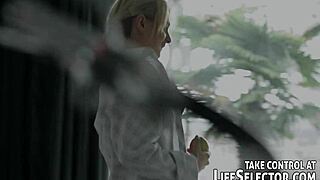 i'm the psychologist having an affair with my patient in the hospital