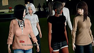 Exploring My Real Desire In Indian Hentai Game Episode 129