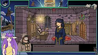 Intense witch training silver part 16