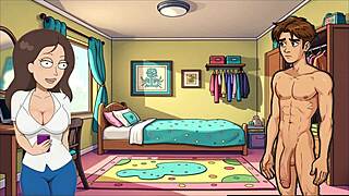 Portal Porn Demoniums Parody Hentai Game Ep 5