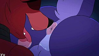 check out this fnaf furry gay sex scene