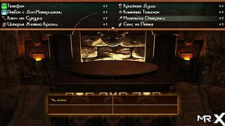 Treasure of nadia rider explores big cock in episode 2 part 10