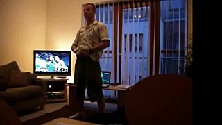 Gay Foot Kickboxing Match