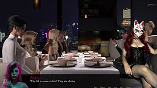 In Sin Heels 3, she MASTURBATES outdoors in heels, leading to SQUIRTING