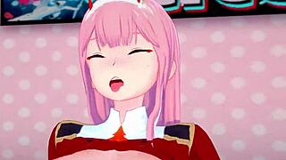 Latina Shemale in Gangbang with Cumshot and Anal