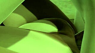 In Overwatch parody, Kiriko gets fucked in hard sex animation