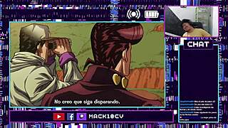 Watching JoJo's Bizarre Adventure Part 4 Chapters
