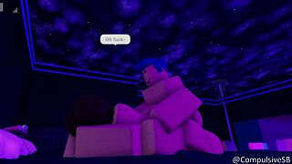 This tipsy shemale slut is ready for some anal fun! 😈