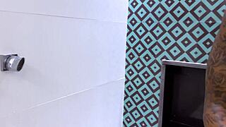 Hey buddy, wanna pound me hard in the shower?