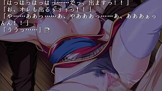 China Blue gameplay with Biggi Bounce beauty. Kimono Shnobi stuns in action!