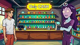 Portal Porn Demoniums Parody Hentai Game Ep 5