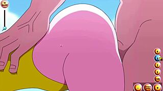Master Roshi Bangs Dragon Ball Ladies in Uncensored Kame Paradise 2 Scenes
