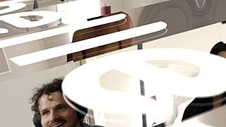 does alyx star ride nathan bronson's cock like a pro?