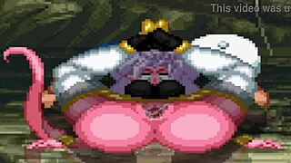 Watch android 21 in hentai showcase!