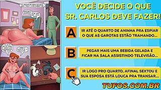 hey guys, this game porn is a hit, play and enjoy the wildest fucks.