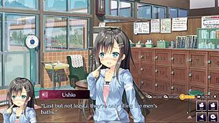 Ouchi Ni Kaeru Made Ga Mashimaro Desu Ushio Aisaka Scene 7 After Story 1 English!