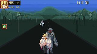 Full Gameplay Gallery Of Solet Drift Gx With Anime Characters