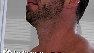 submissive eurobabe, casually getting assfucked in that threesome scene