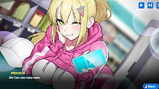 hentai game where body pays for ntr story with intense sex scenes