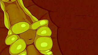 Fucking Pokemons In Close-Up Hentai Anime Cartoon