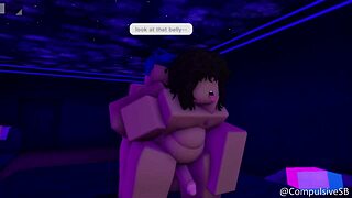 This tipsy shemale slut is ready for some anal fun! 😈