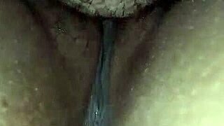 i asked if he wanted straight action or pussy sucking, and he chose eating