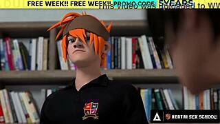 I watched the horny principal milf get fucked doggystyle in front of the class.