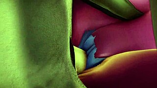 Widowmaker Blowjob Deepthroat Anal Overwatch SFM Cartoon