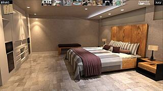 Dive into Lunar's Chosen 39 episode in this hentai anime game