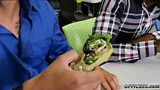 Straight Boy Tricked into Gay Ass Fucking