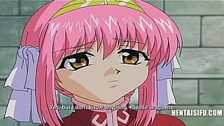 Hentai Subbed: Squeezing Milk From Your Chest Tonight