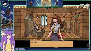 Intense witch training silver part 16