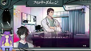 gay slow damage part 15, wanna see that muscular asian body?